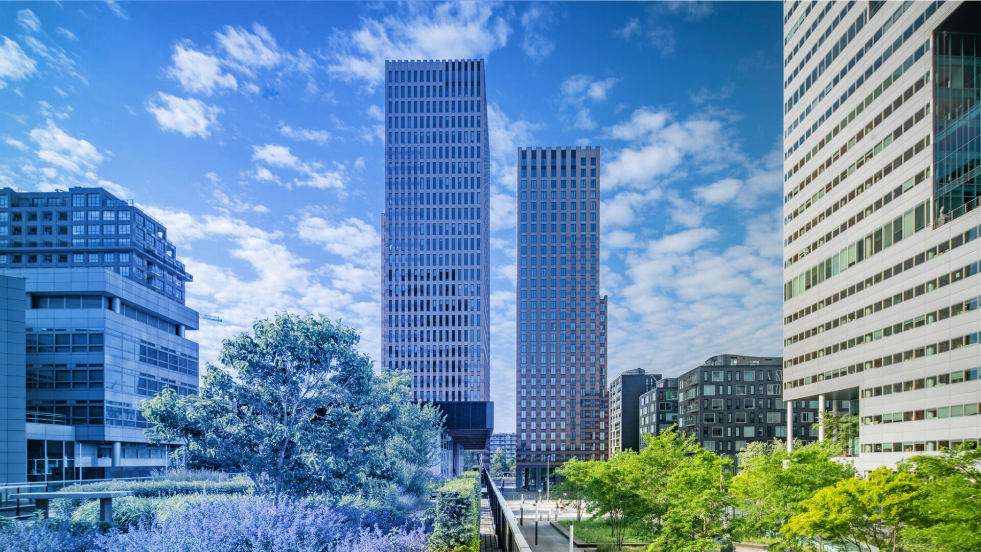 Nieuw gebouw 2024
